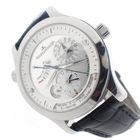 Image 4 of Jaeger LeCoultre Master Geograpic; GMT Manufacture watch