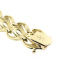 Image 8 of Golden fantasy link necklace