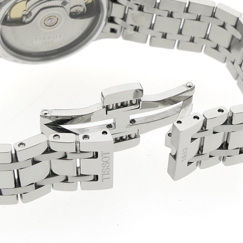 Image 14 of Tissot Chemin des Tourelles Powermatic 80; Automatic ladies watch