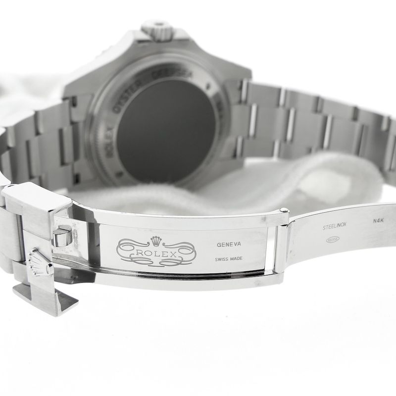 Image 17 of Rolex Sea-Dweller Deepsea 126660; Men's diving watch.