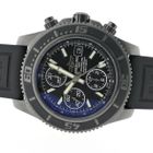 Image 13 of Breitling SuperOcean II Blacksteel Limited Edition M13341; Automatic men's diving watch