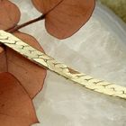 Image 2 of Gold bracelet with print; Midas | 20 cm