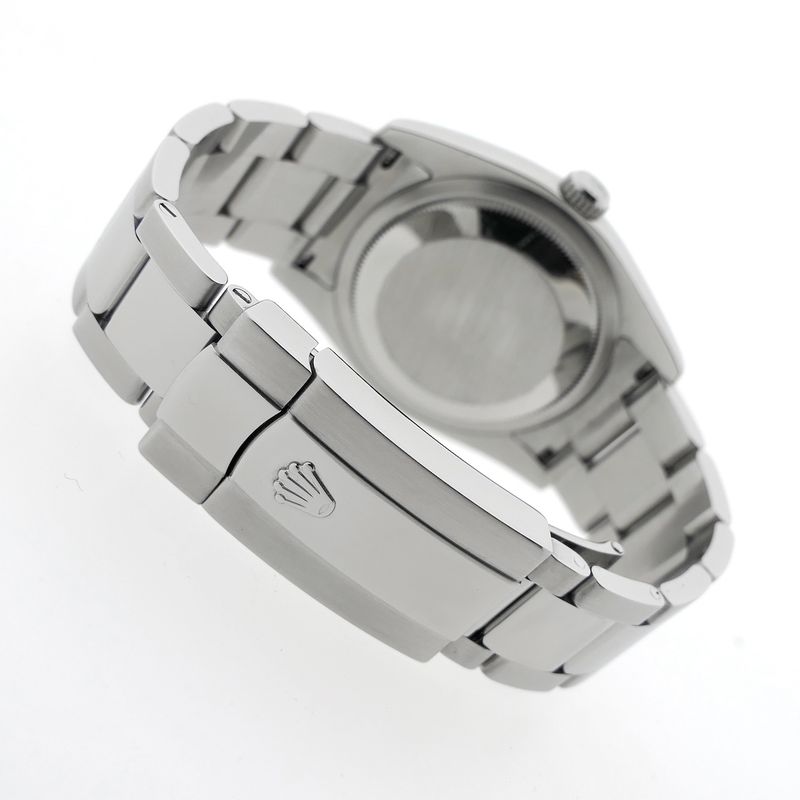 Image 13 of Rolex Datejust 36mm 'Roulette Date' 116200; Automatic watch