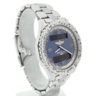 Image 3 of Breitling Chronospace; Analog/digital pilot's watch