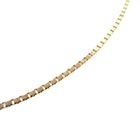Image 4 of 18K Gold Venetian Link Chain | 62 cm