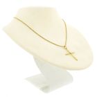 Image 4 of Gold pendant of a cross