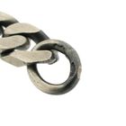 Image 6 of Silver robust gourmet link chain