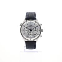 Sinn Finanzplatzuhr 6000.010 Limited 250 pcs.; Automatic chronograph watch