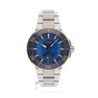 Image 14 of Oris Aquis Date '5-Days' Cal. 400; 18k Gold/Steel Watch