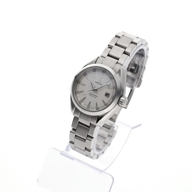 Image 2 of Omega Seamaster Aqua Terra 150M 231.10.30.61.02.001; Ladies watch