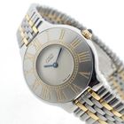 Image 3 of Cartier Must 21; Gold/steel women's watch