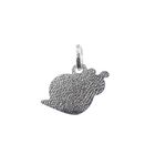 Image 4 of Silver charm; Snail