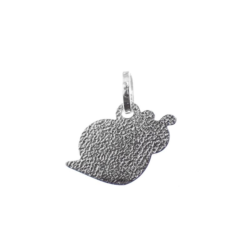 Image 4 of Silver charm; Snail