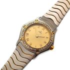 Image 1 of Ebel Wave; Women's watch with diamonds