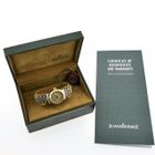 Image 21 of Rolex Datejust 26mm 69173; 18k gold/steel vintage women's watch