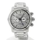 Image 1 of Ebel 1911 BTR Manufacture Chronograph; Automatic watch with GMT