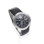 Image 3 of Cartier 'Calibre de Cartier' 3389 W7100014; Automatic men's watch