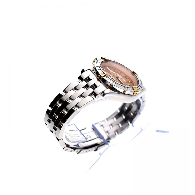 Image 6 of Breitling Callisto 35mm B77346; Bi-Color Women’s Watch