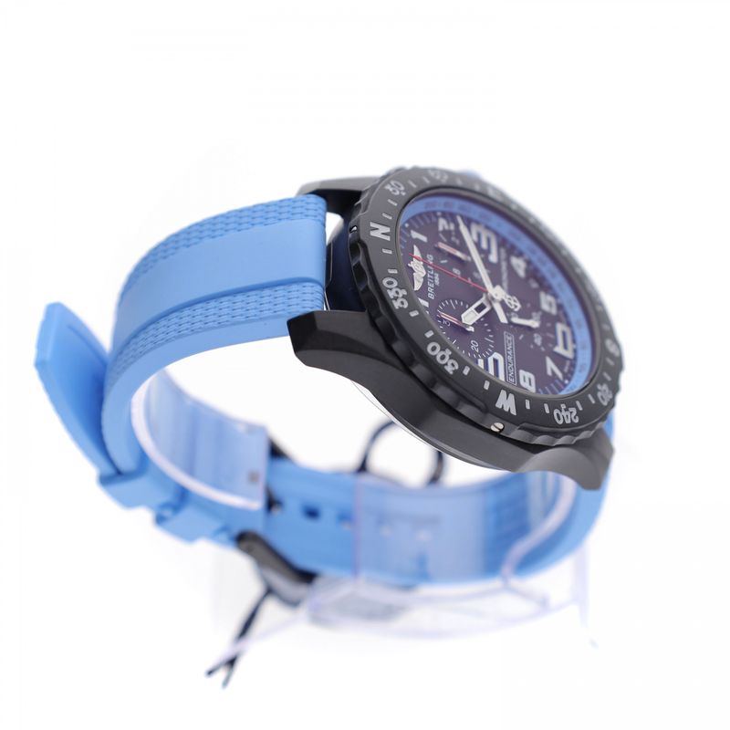 Image 8 of Breitling Endurance Pro 'Light Blue' Chronograph Watch