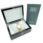 Image 4 of Ebel 1911 Le Modulor Chronograph E8137241; 18k gold men's watch