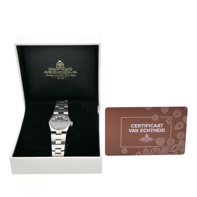 Image 5 of Tissot PR516; Vintage ladies watch