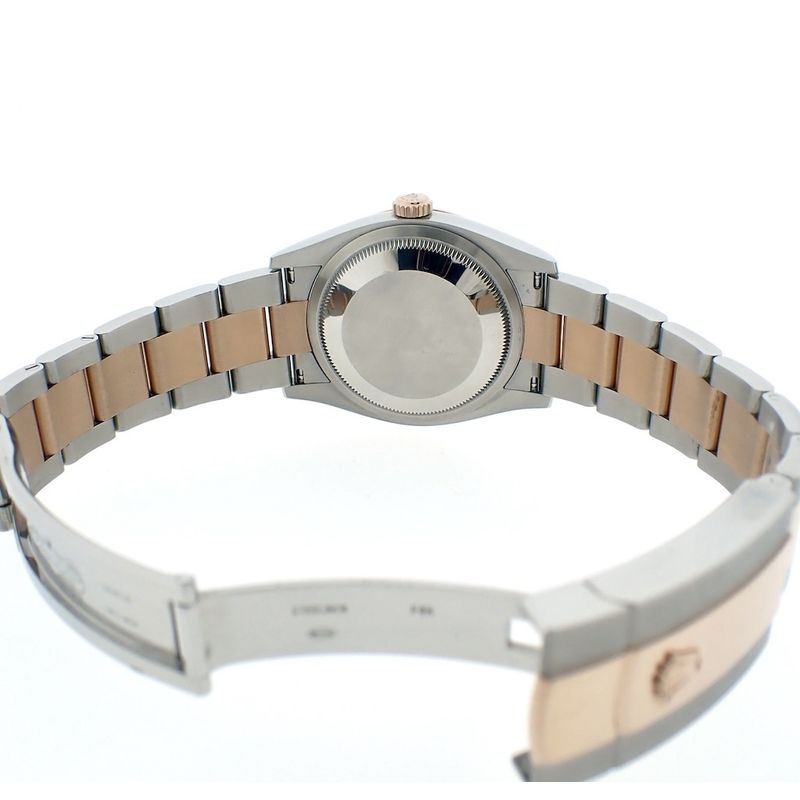 Image 12 of Rolex Datejust; Gold/steel men's watch