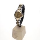 Image 3 of Rolex Oyster Perpetual 26mm Ref. 6719; Vintage gold/steel ladies watch