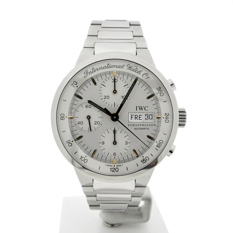Image 20 of IWC GST Chronograph IW3707; Automatic men's watch