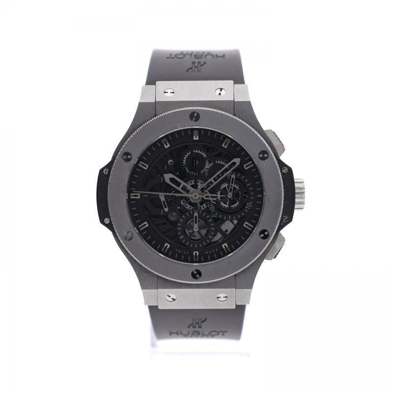 Image 16 of Hublot Big Bang 'Aero Bang' Tungsten Limited Edition Watch