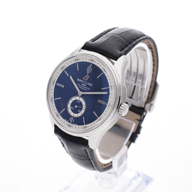 Image 2 of Breitling Premier Automatic 40 A37340; Automatic men's watch