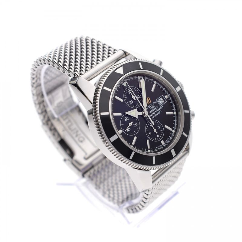 Image 4 of Breitling Superocean Heritage Chrono A13320; Automatic Watch