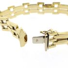 Image 5 of Golden fantasy link bracelet | 19.5 cm