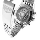 Image 12 of Heuer Autavia CBE2110; Chronograph men's watch