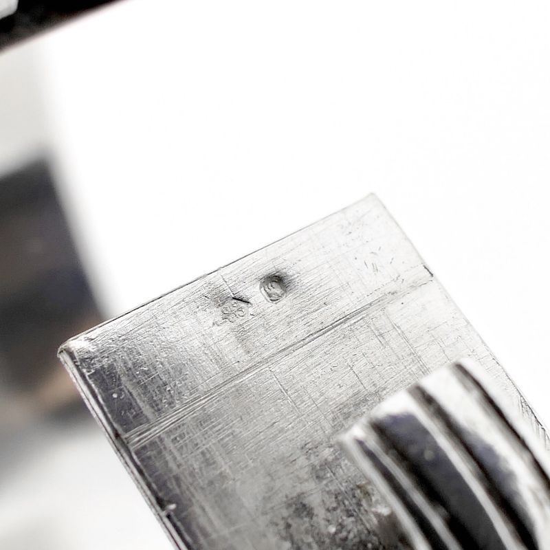 Image 7 of Silver Art Nouveau bracelet