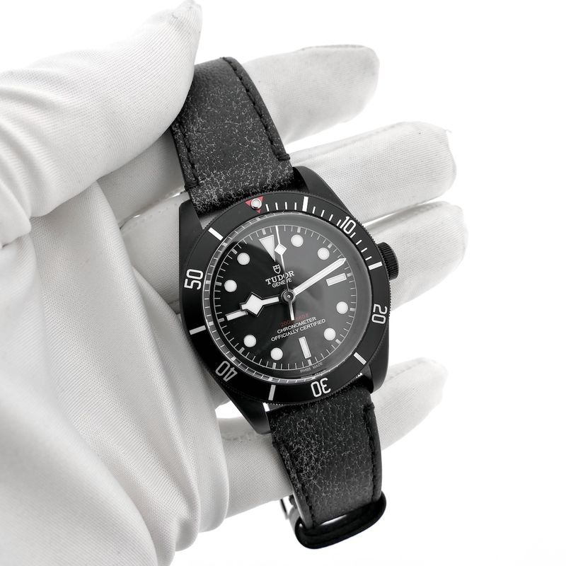Image 7 of Tudor Black Bay Dark 79230DK; Automatic men's watch