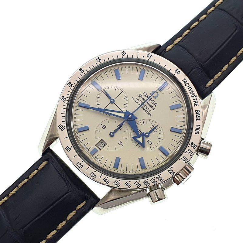 Image 4 of Omega Speedmaster Broad Arrow Chronograph Men's Watch