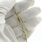 Image 4 of Gold closed for ever bracelet | 19 cm