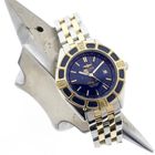 Image 9 of Breitling Lady-J; Gold/steel women's watch