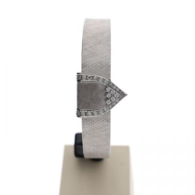 Image 1 of Chopard 18ct. luxury ladies cocktail watch with diamonds