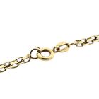 Afbeelding 4 van Gouden fantasie/ankerschakel ketting