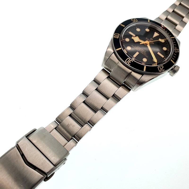 Image 12 of Tudor Black Bay '58; Men's watch