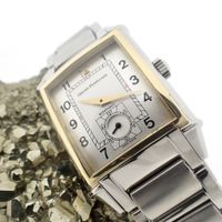 Girard Perregaux Vintage 1945; Art Deco style watch