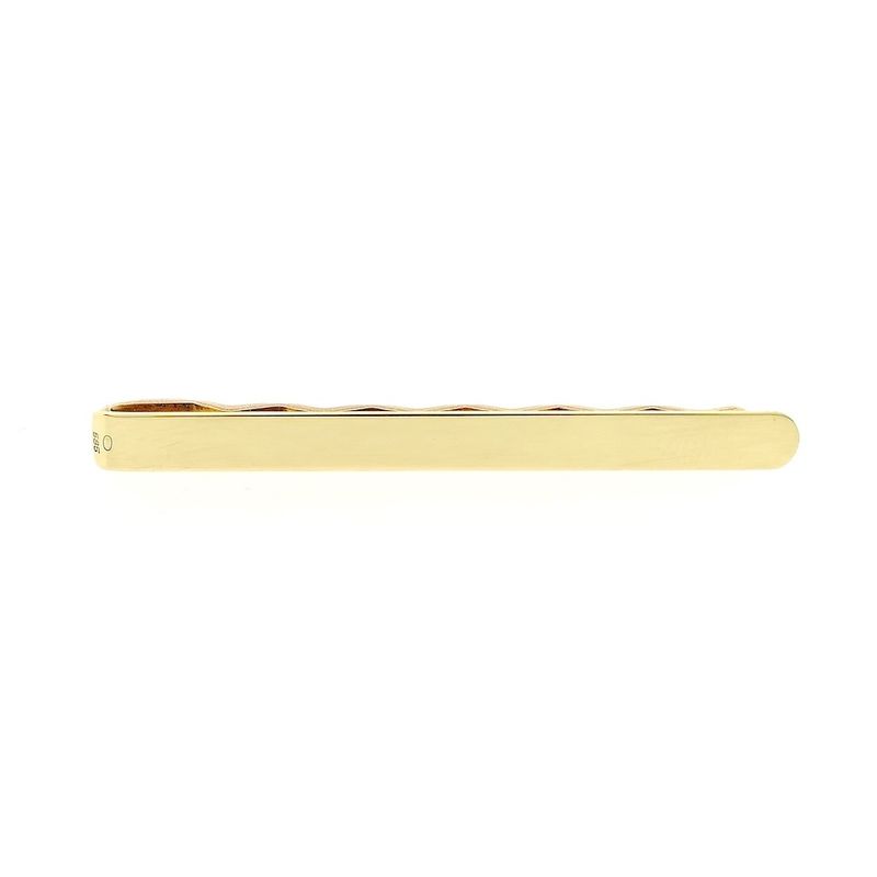 Image 1 of Golden tie slide