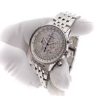 Image 8 of Breitling Montbrillant Chronograph 38mm A41370; Automatic Watch