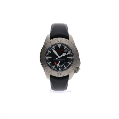 Image 1 of Girard Perregaux Sea Hawk II Pro 'Power Reserve' 49941; Automatic Men's Watch