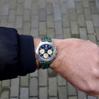 Image 14 of Breitling Callisto; unisex chronograph watch