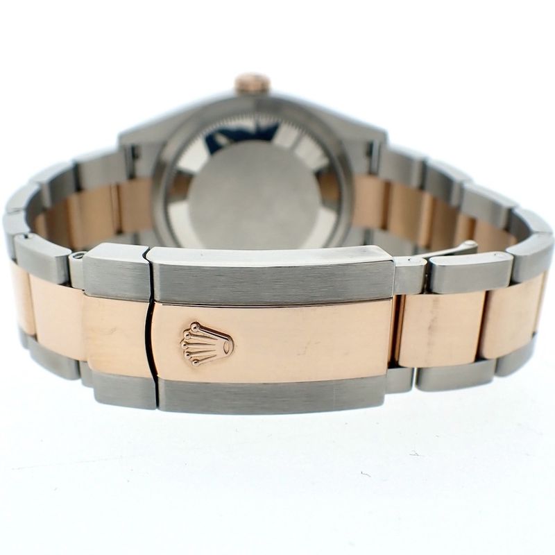 Image 9 of Rolex Datejust; Gold/steel men's watch