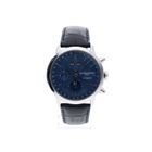 Image 16 of Baume Mercier Classima 'Full-Calendar' Moonphase MOA10784; Automatic Men's Watch