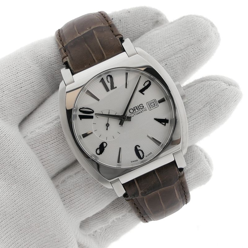 Image 7 of Oris Frank Sinatra Small Second & Date; Automatic men's watch