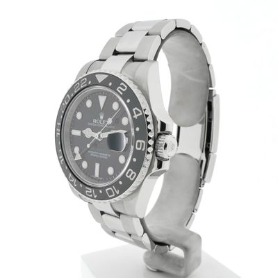 Image 2 of Rolex GMT-Master II 116710LN; Automatic men's watch